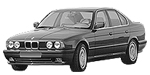 BMW E34 B0020 Fault Code