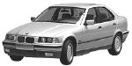 BMW E36 B0020 Fault Code