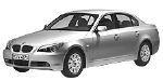 BMW E60 B0020 Fault Code