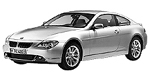 BMW E63 B0020 Fault Code