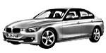 BMW F30 B0020 Fault Code