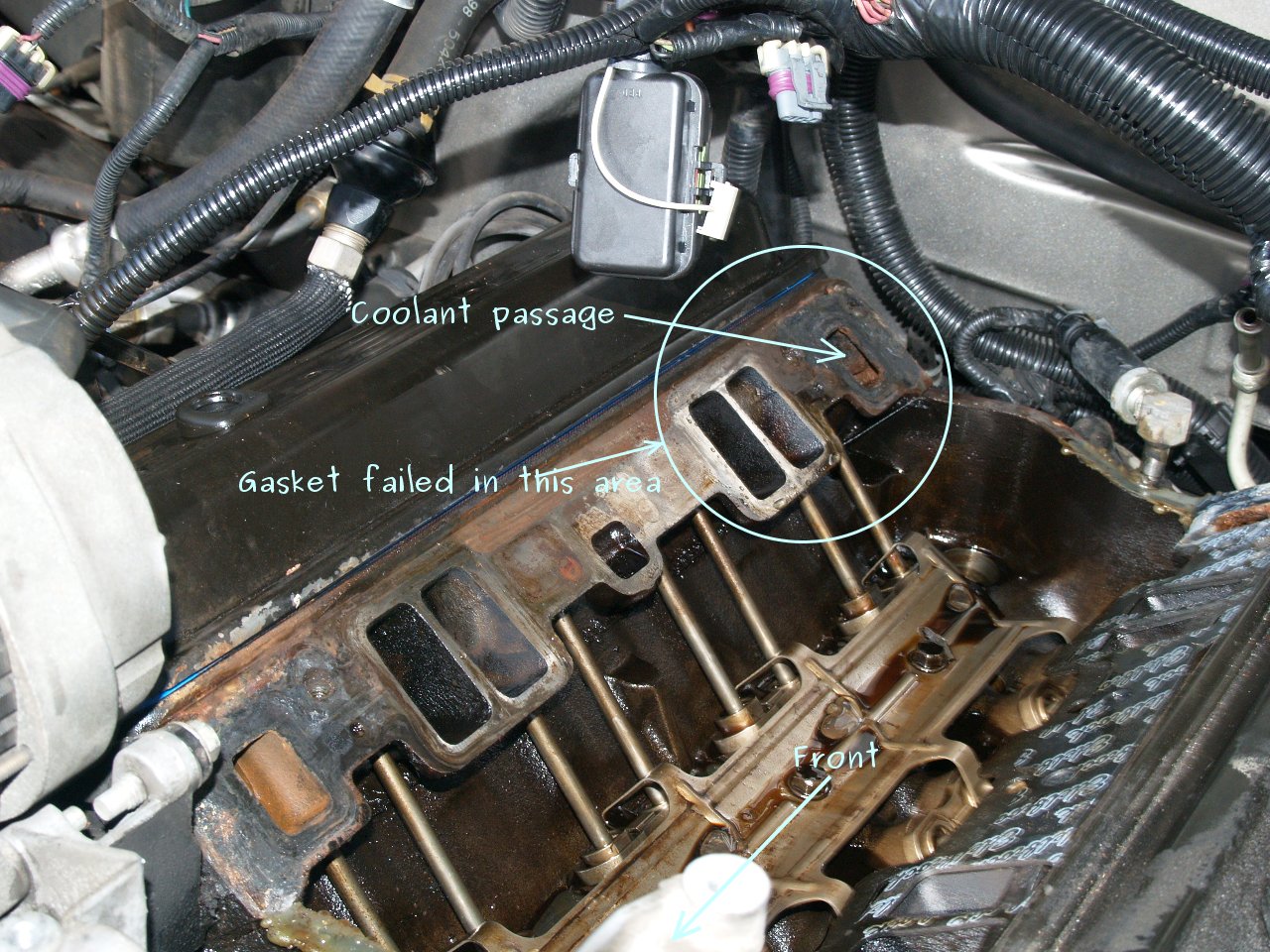 See B0020 in engine